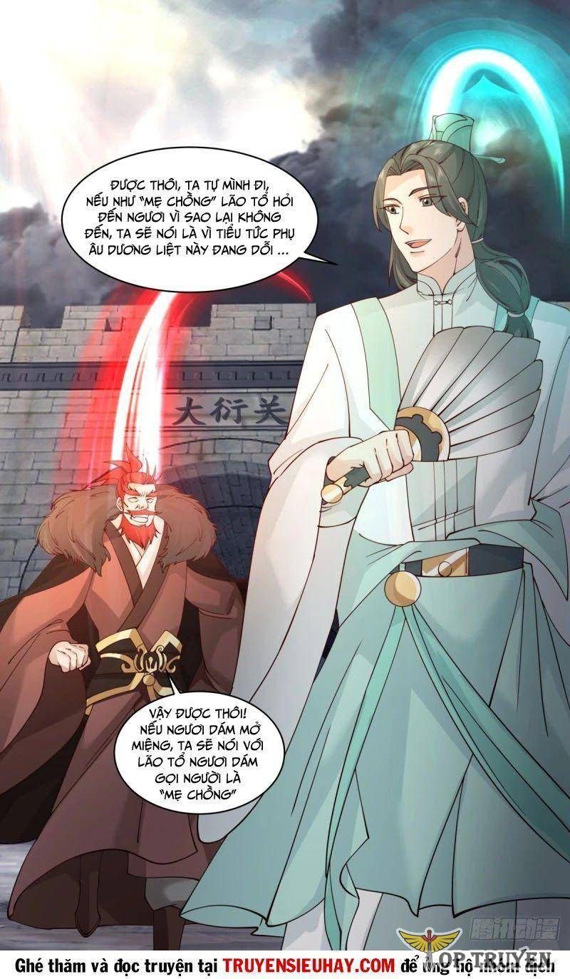 đọc truyện Võ Luyện Đỉnh Phong Chương 3198 ảnh 14 tại Thiên Thai Truyện