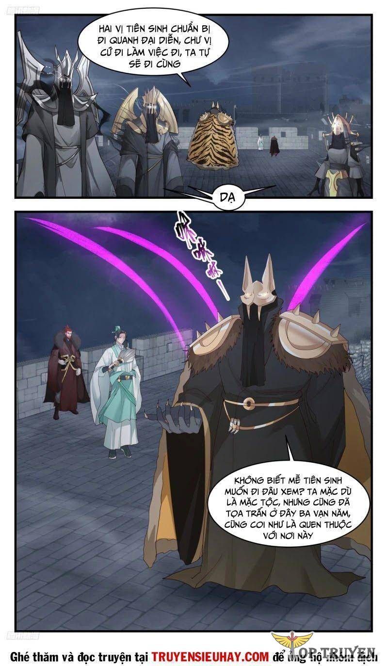 đọc truyện Võ Luyện Đỉnh Phong Chương 3198 ảnh 5 tại Thiên Thai Truyện