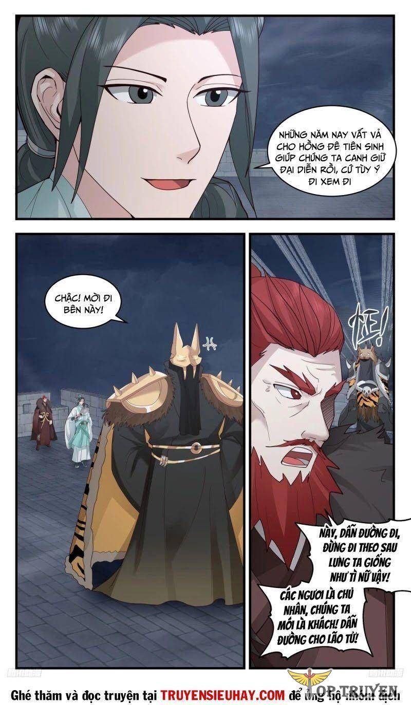 đọc truyện Võ Luyện Đỉnh Phong Chương 3198 ảnh 6 tại Thiên Thai Truyện