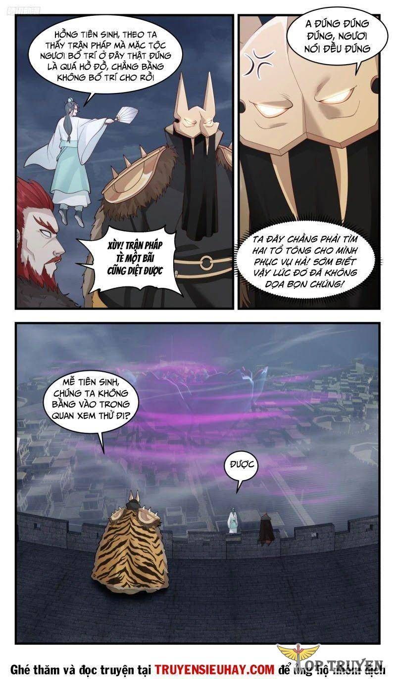 đọc truyện Võ Luyện Đỉnh Phong Chương 3198 ảnh 7 tại Thiên Thai Truyện