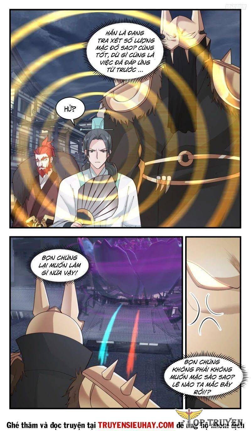 đọc truyện Võ Luyện Đỉnh Phong Chương 3198 ảnh 8 tại Thiên Thai Truyện