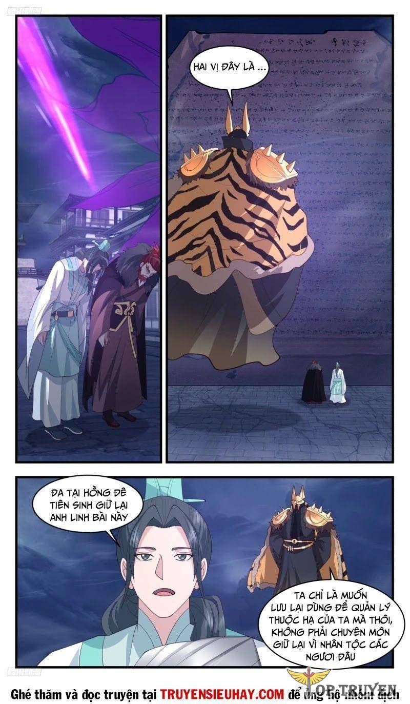 đọc truyện Võ Luyện Đỉnh Phong Chương 3198 ảnh 9 tại Thiên Thai Truyện