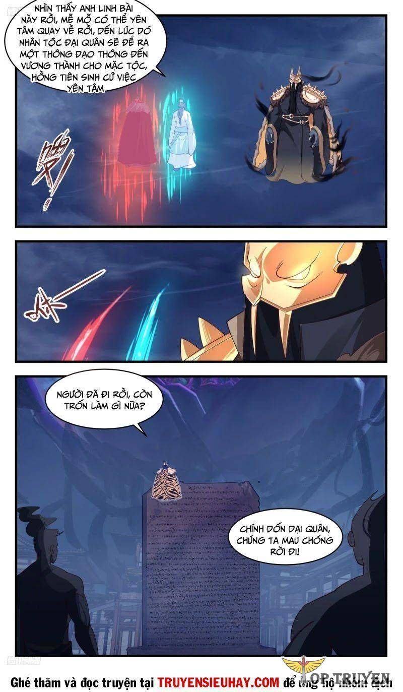 đọc truyện Võ Luyện Đỉnh Phong Chương 3198 ảnh 10 tại Thiên Thai Truyện