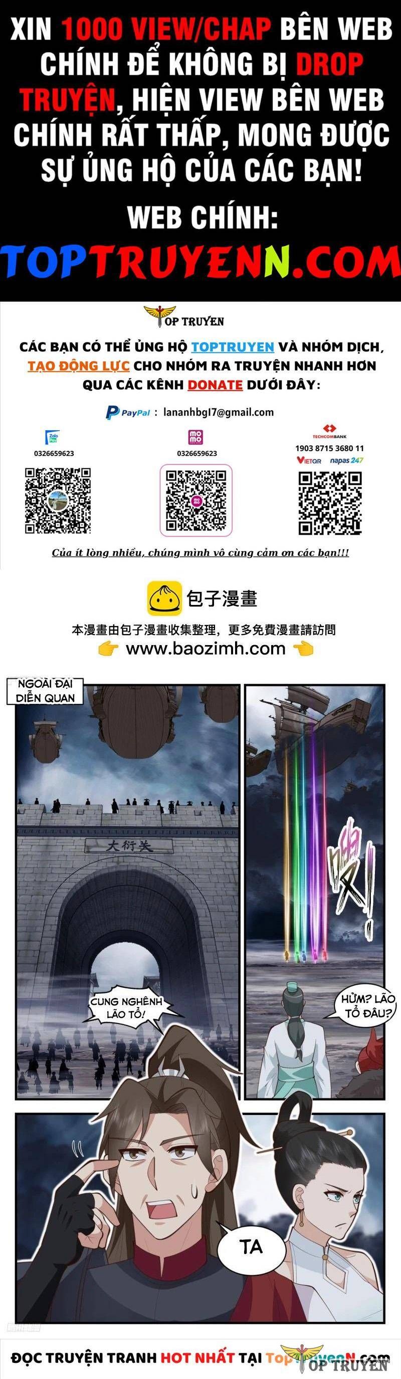 đọc truyện Võ Luyện Đỉnh Phong Chương 3199 ảnh 3 tại Thiên Thai Truyện