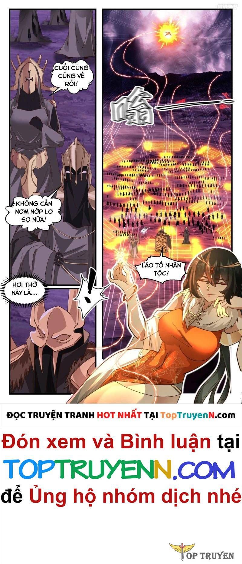 đọc truyện Võ Luyện Đỉnh Phong Chương 3199 ảnh 6 tại Thiên Thai Truyện