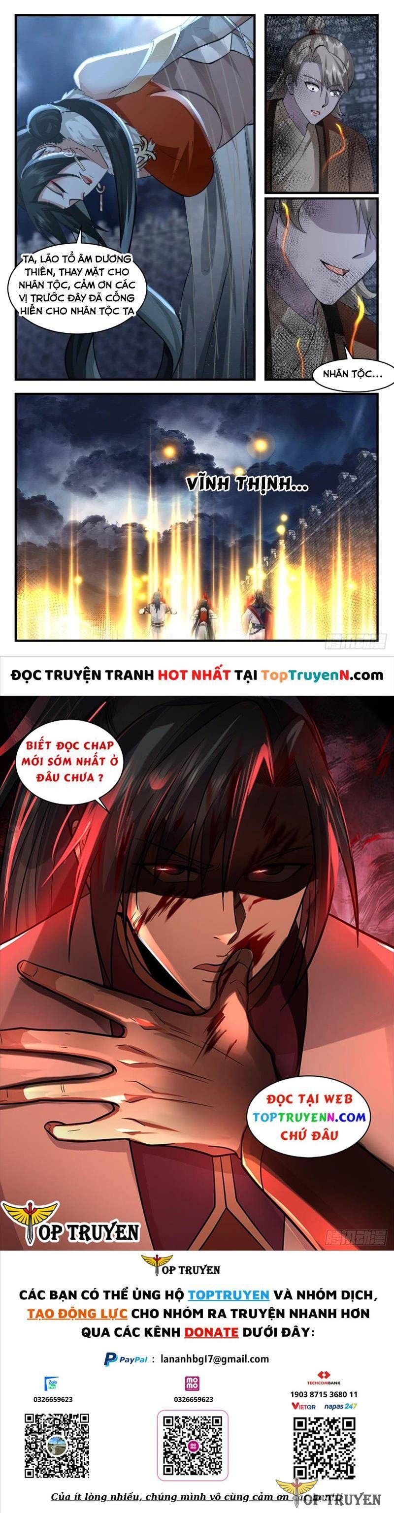 đọc truyện Võ Luyện Đỉnh Phong Chương 3199 ảnh 10 tại Thiên Thai Truyện