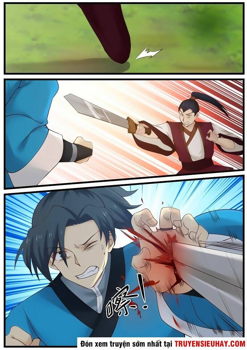 đọc truyện Võ Luyện Đỉnh Phong Chương 32 ảnh 12 tại Thiên Thai Truyện