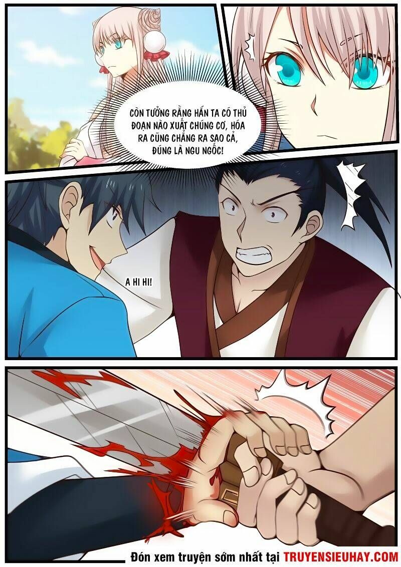 đọc truyện Võ Luyện Đỉnh Phong Chương 32 ảnh 13 tại Thiên Thai Truyện