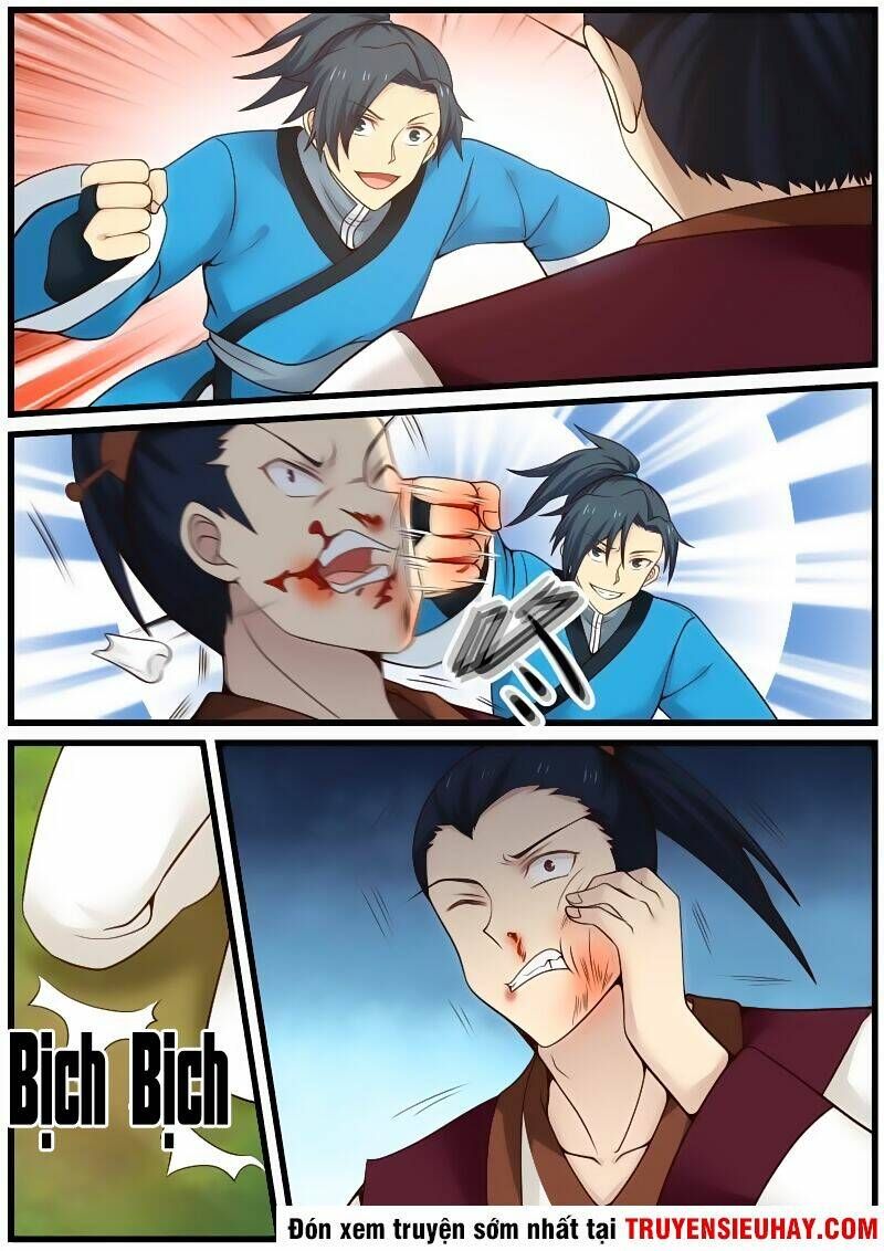 đọc truyện Võ Luyện Đỉnh Phong Chương 32 ảnh 14 tại Thiên Thai Truyện