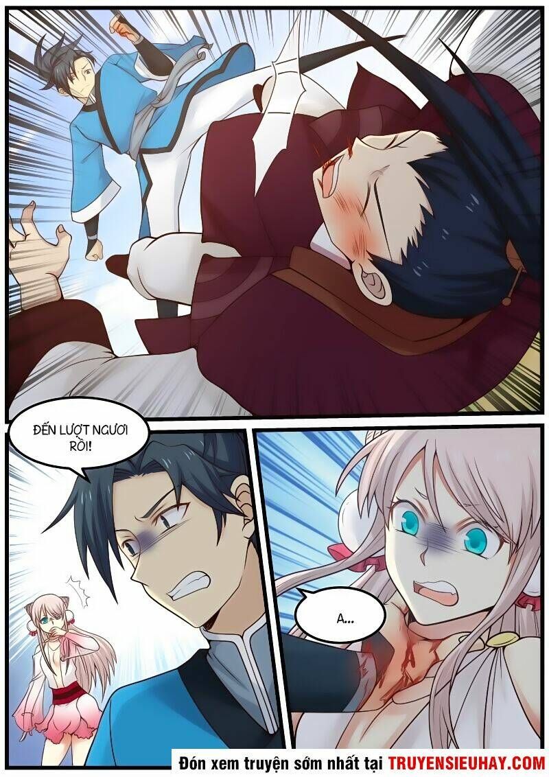 đọc truyện Võ Luyện Đỉnh Phong Chương 32 ảnh 15 tại Thiên Thai Truyện