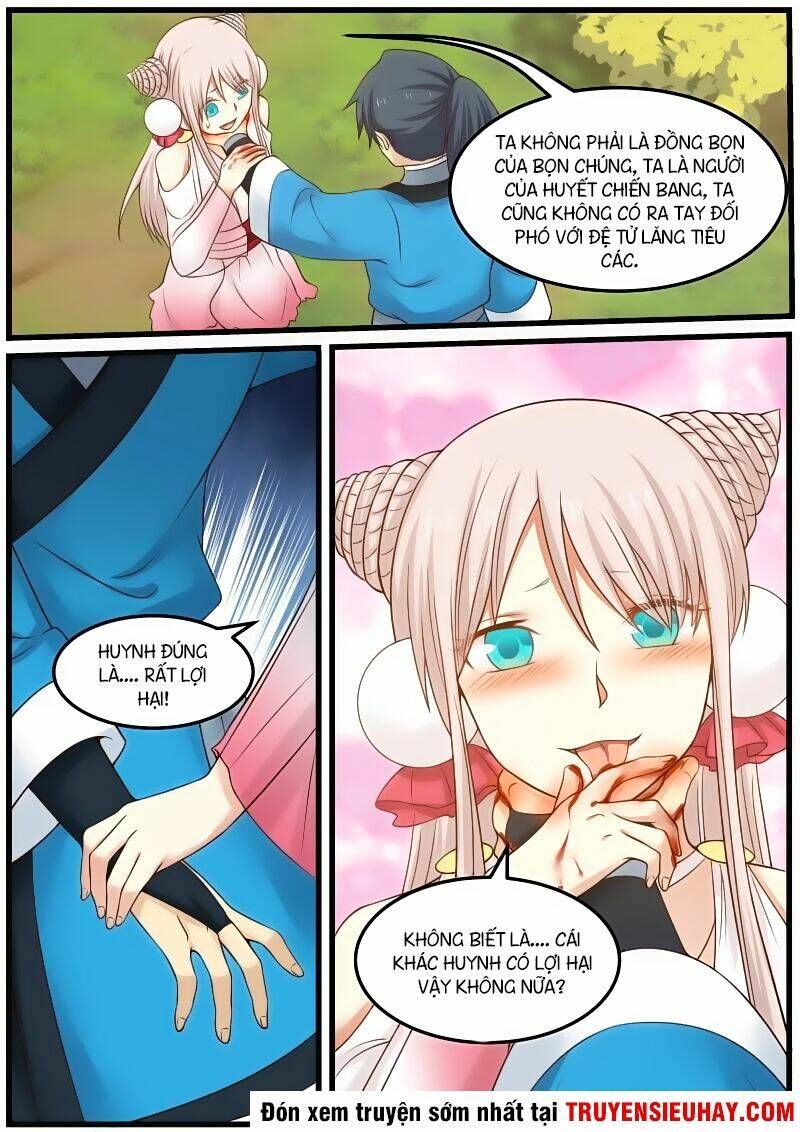 đọc truyện Võ Luyện Đỉnh Phong Chương 32 ảnh 16 tại Thiên Thai Truyện