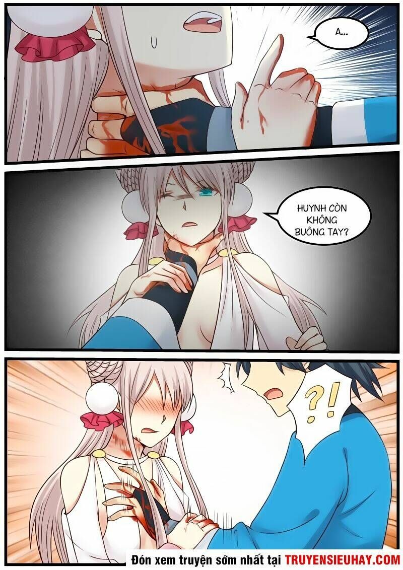 đọc truyện Võ Luyện Đỉnh Phong Chương 32 ảnh 17 tại Thiên Thai Truyện