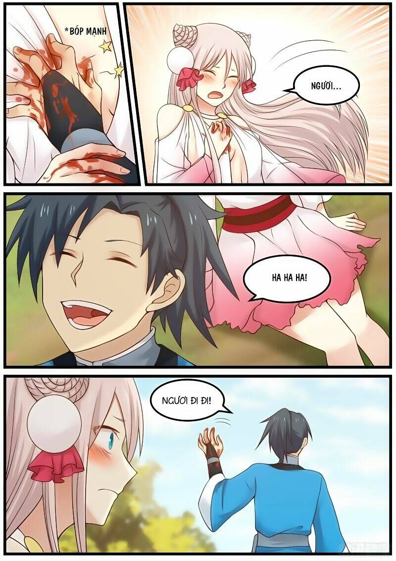 đọc truyện Võ Luyện Đỉnh Phong Chương 32 ảnh 19 tại Thiên Thai Truyện