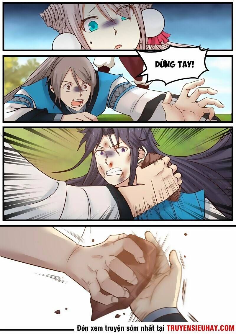 đọc truyện Võ Luyện Đỉnh Phong Chương 32 ảnh 4 tại Thiên Thai Truyện