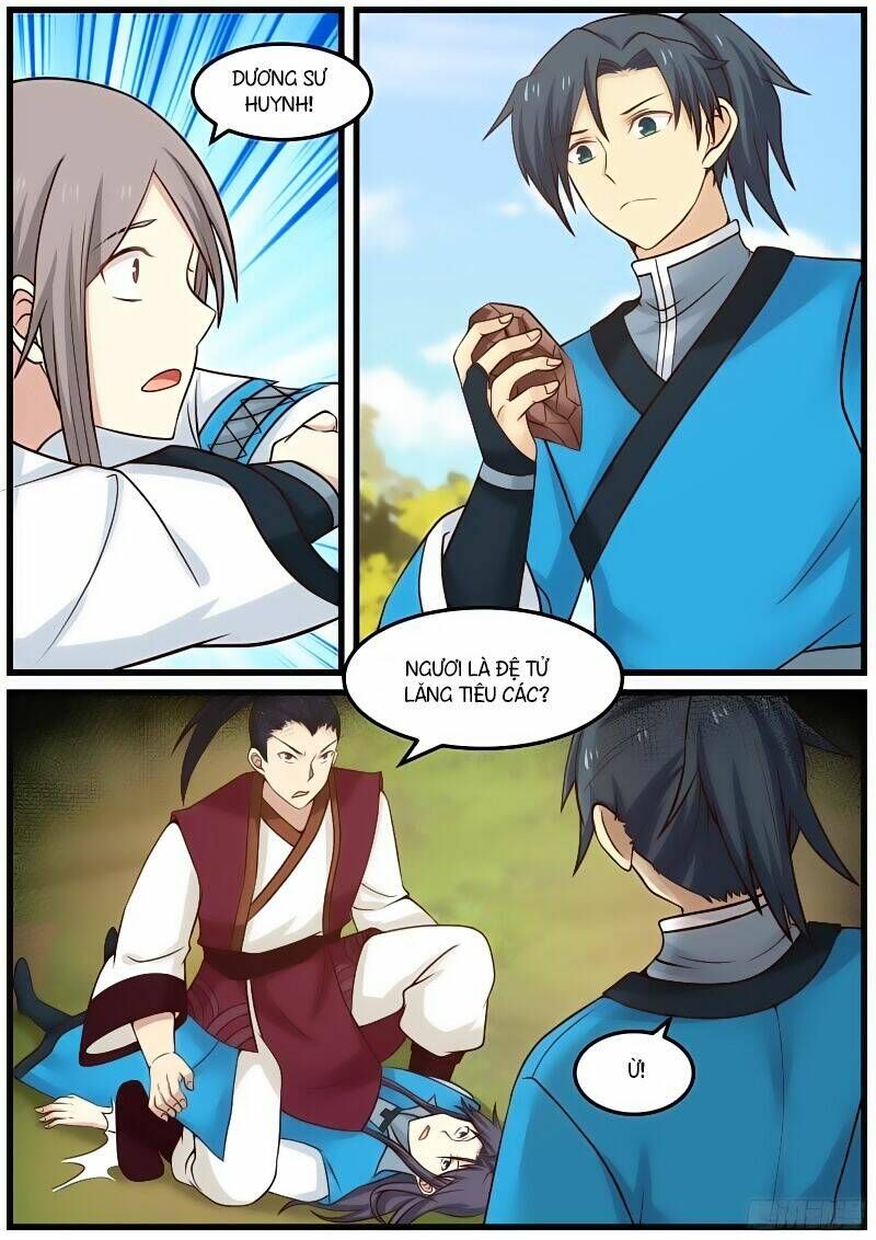 đọc truyện Võ Luyện Đỉnh Phong Chương 32 ảnh 5 tại Thiên Thai Truyện