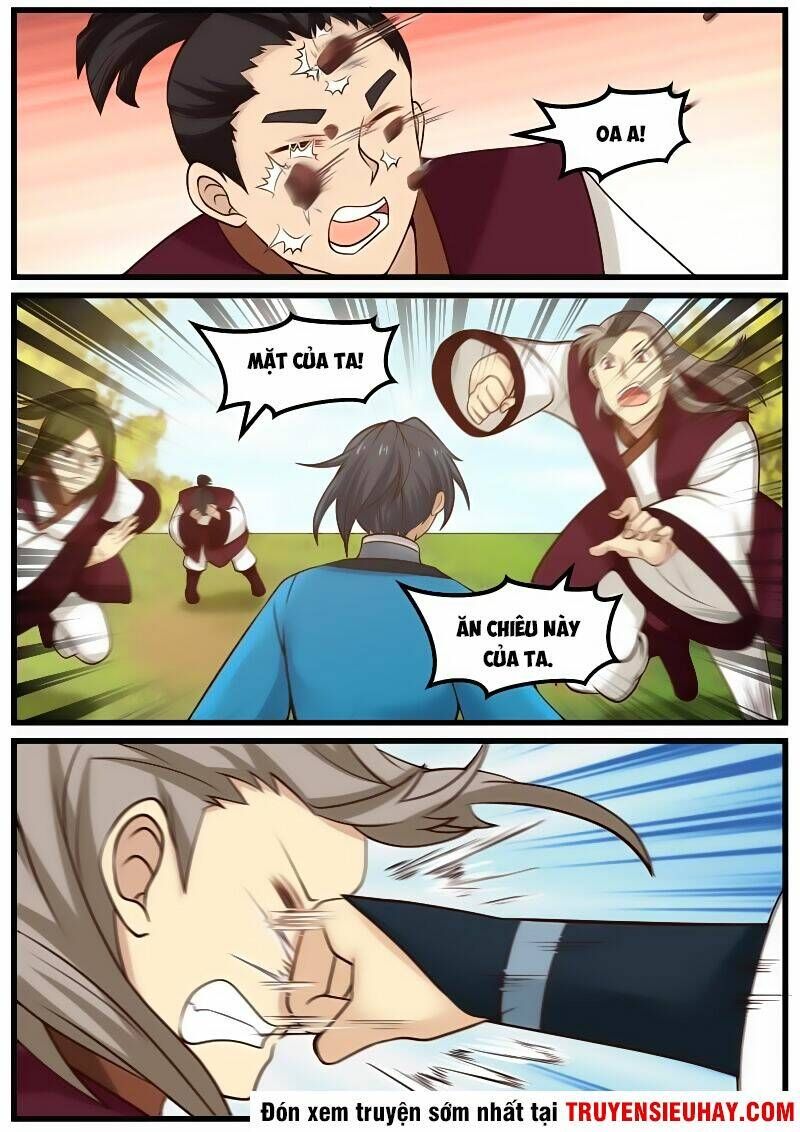 đọc truyện Võ Luyện Đỉnh Phong Chương 32 ảnh 7 tại Thiên Thai Truyện