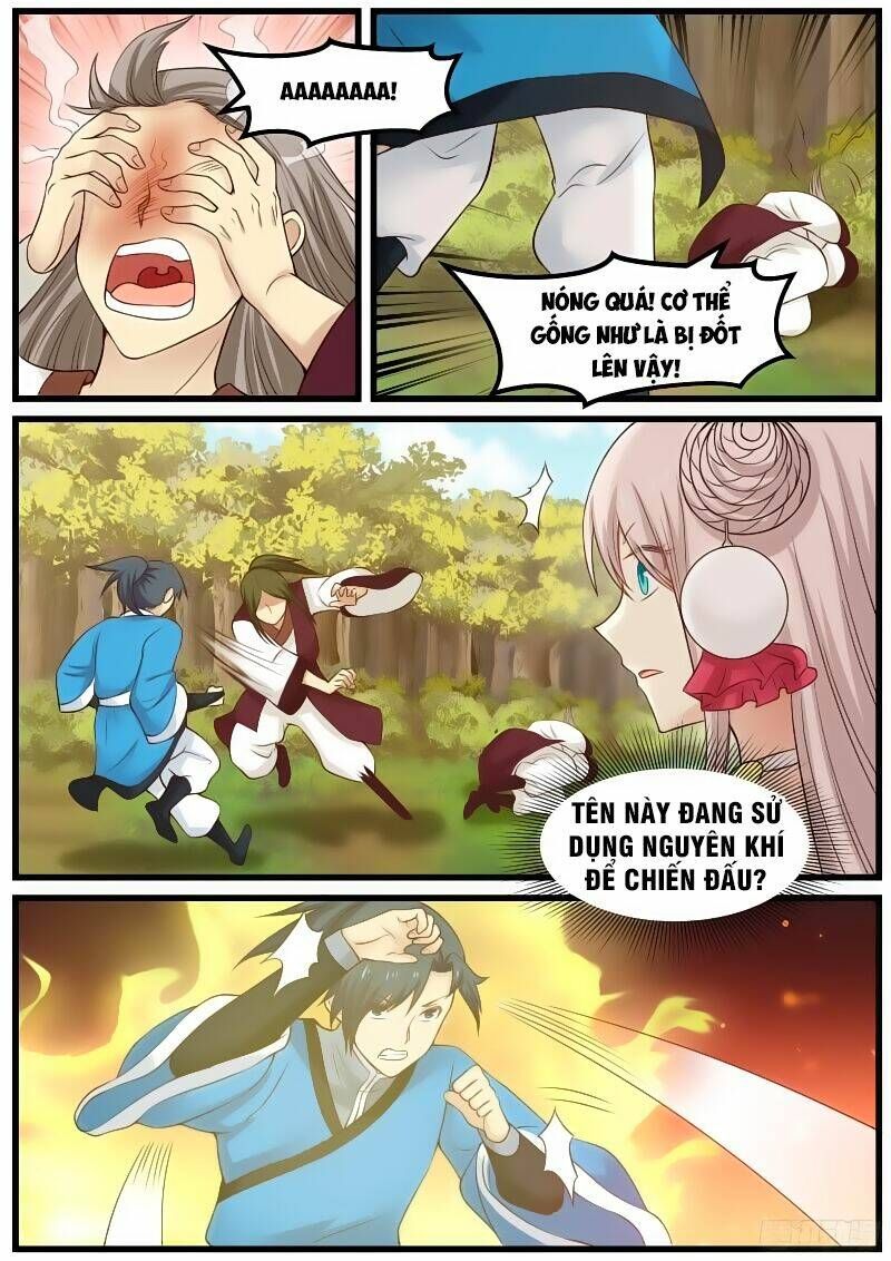 đọc truyện Võ Luyện Đỉnh Phong Chương 32 ảnh 8 tại Thiên Thai Truyện