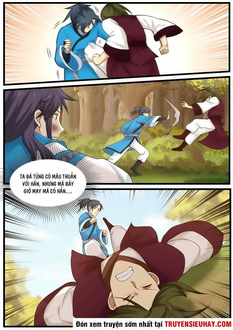 đọc truyện Võ Luyện Đỉnh Phong Chương 32 ảnh 9 tại Thiên Thai Truyện