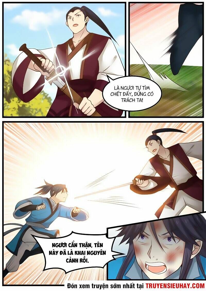 đọc truyện Võ Luyện Đỉnh Phong Chương 32 ảnh 11 tại Thiên Thai Truyện