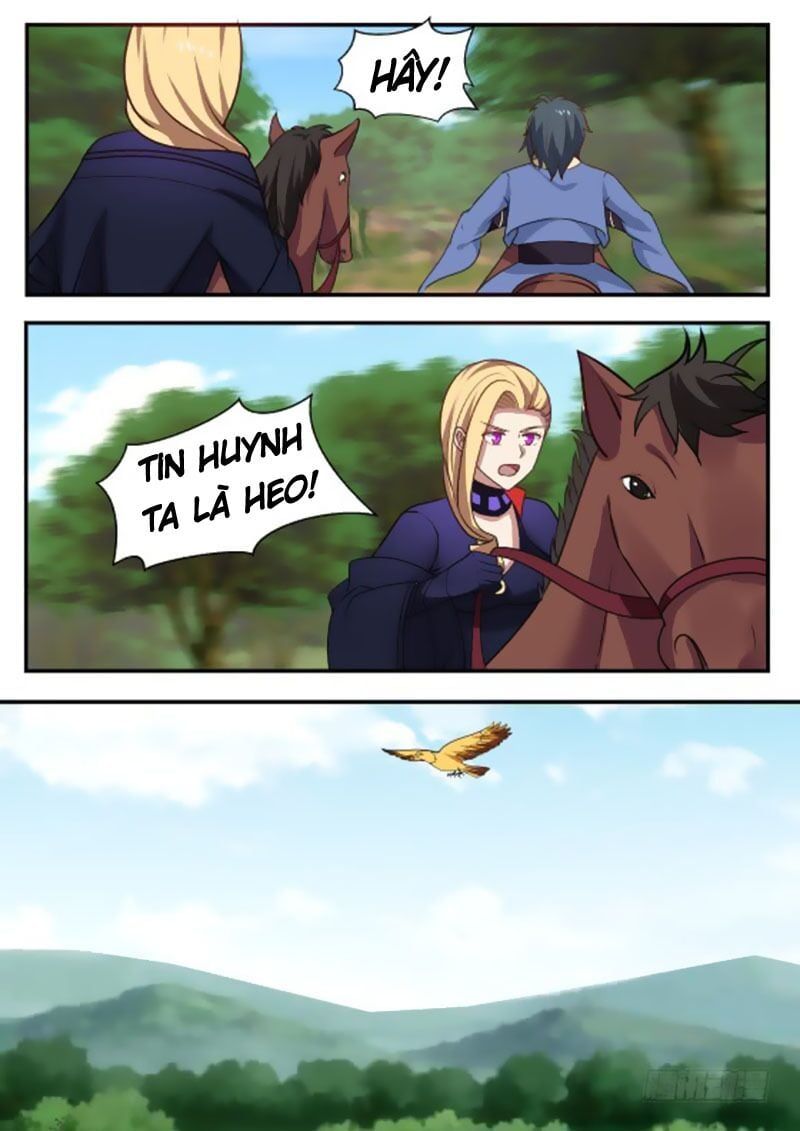 đọc truyện Võ Luyện Đỉnh Phong Chương 320 ảnh 13 tại Thiên Thai Truyện