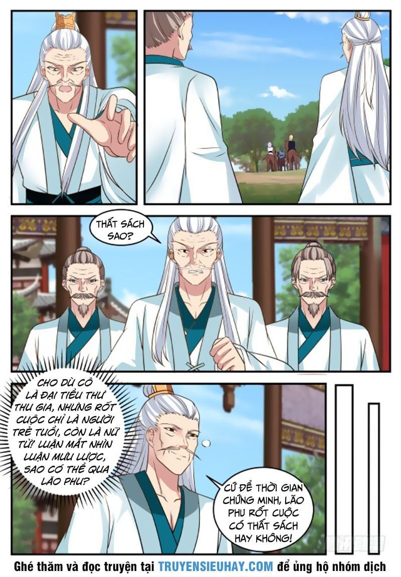 đọc truyện Võ Luyện Đỉnh Phong Chương 320 ảnh 6 tại Thiên Thai Truyện