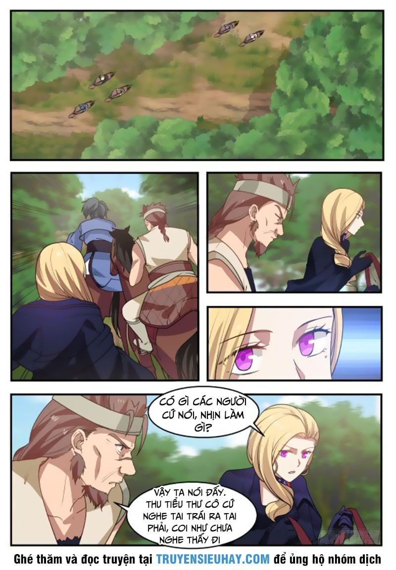 đọc truyện Võ Luyện Đỉnh Phong Chương 320 ảnh 7 tại Thiên Thai Truyện