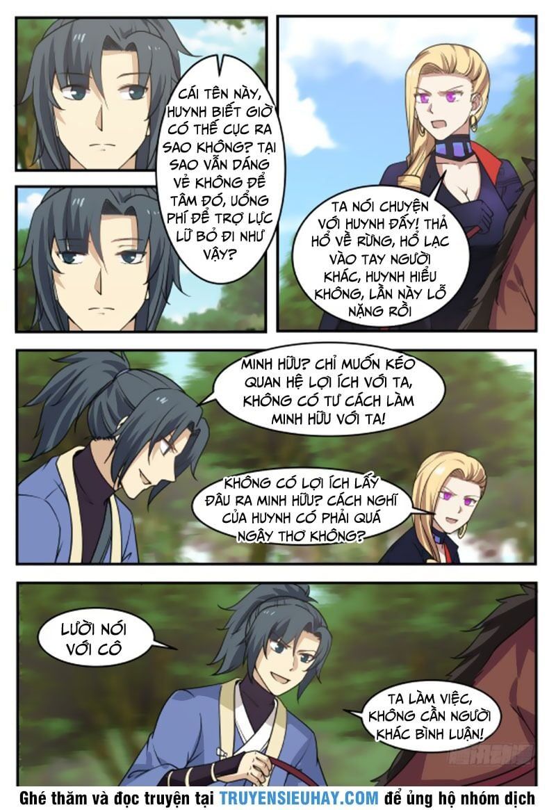 đọc truyện Võ Luyện Đỉnh Phong Chương 320 ảnh 10 tại Thiên Thai Truyện