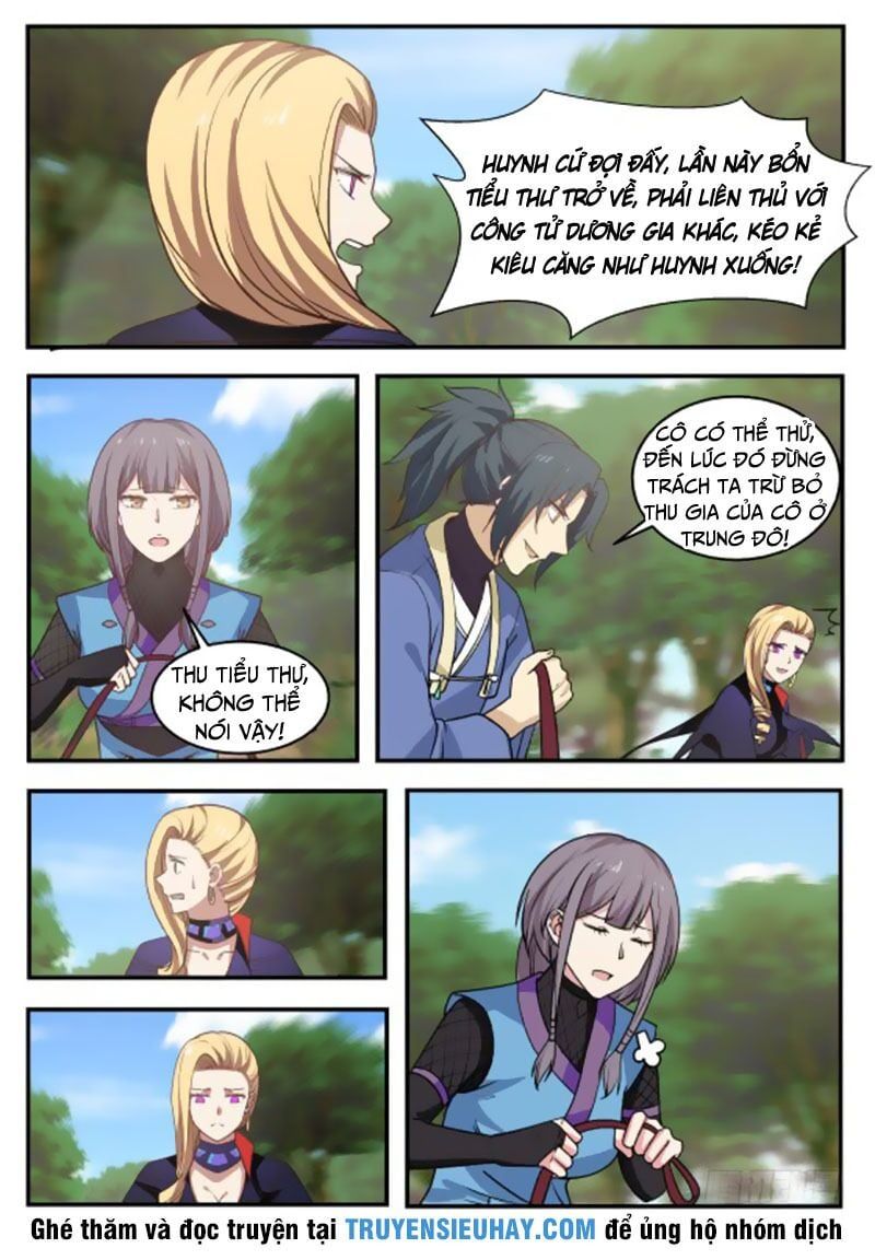 đọc truyện Võ Luyện Đỉnh Phong Chương 320 ảnh 11 tại Thiên Thai Truyện