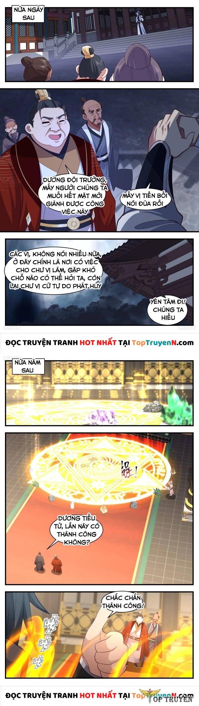 đọc truyện Võ Luyện Đỉnh Phong Chương 3200 ảnh 5 tại Thiên Thai Truyện