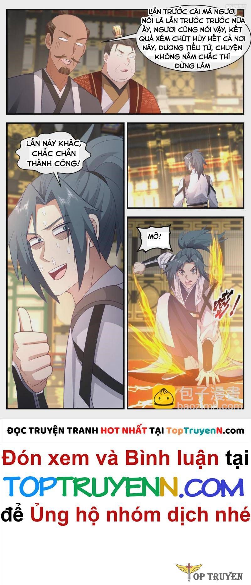 đọc truyện Võ Luyện Đỉnh Phong Chương 3200 ảnh 6 tại Thiên Thai Truyện