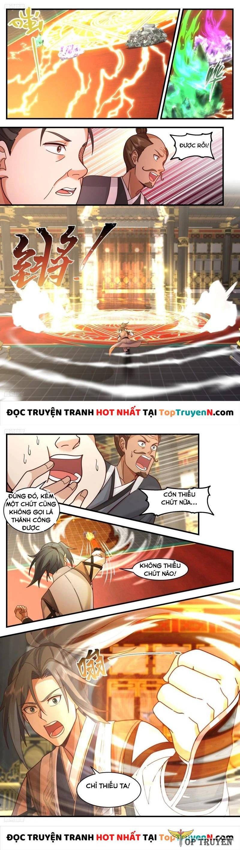 đọc truyện Võ Luyện Đỉnh Phong Chương 3200 ảnh 7 tại Thiên Thai Truyện