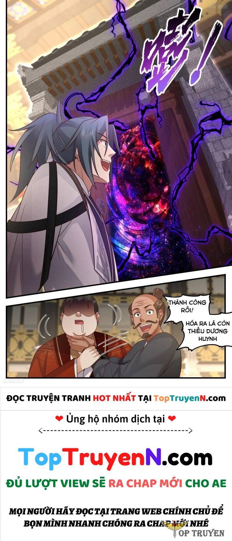 đọc truyện Võ Luyện Đỉnh Phong Chương 3200 ảnh 8 tại Thiên Thai Truyện