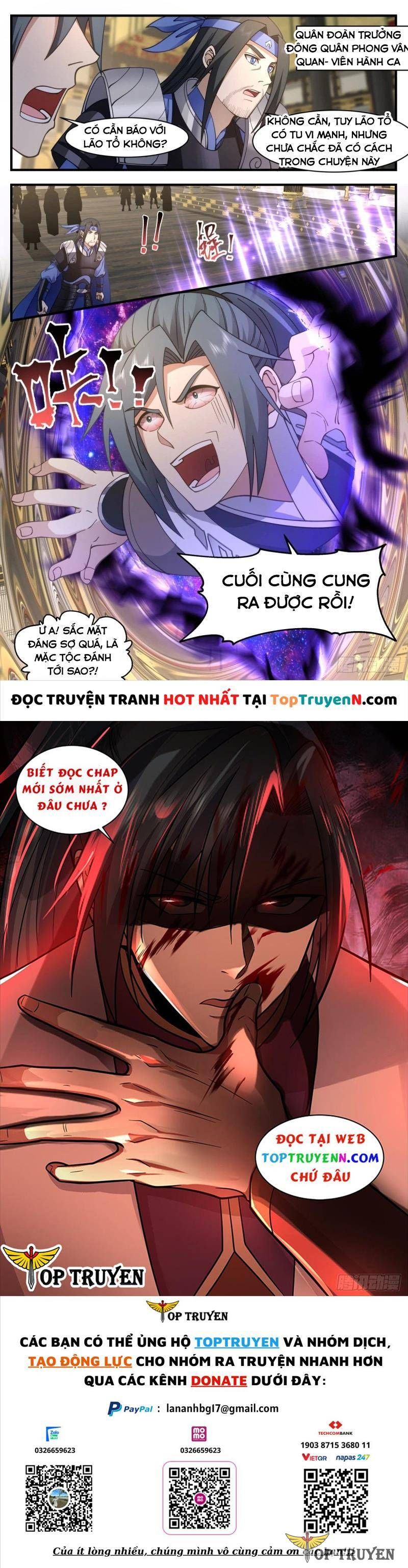 đọc truyện Võ Luyện Đỉnh Phong Chương 3200 ảnh 10 tại Thiên Thai Truyện