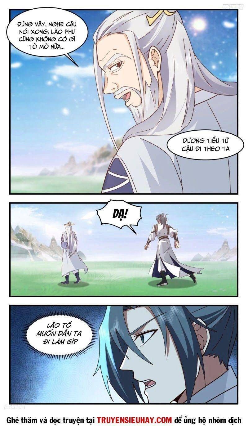 đọc truyện Võ Luyện Đỉnh Phong Chương 3201 ảnh 12 tại Thiên Thai Truyện