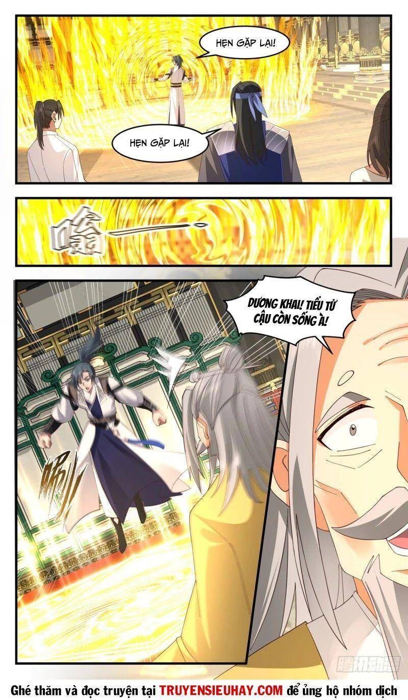 đọc truyện Võ Luyện Đỉnh Phong Chương 3201 ảnh 15 tại Thiên Thai Truyện