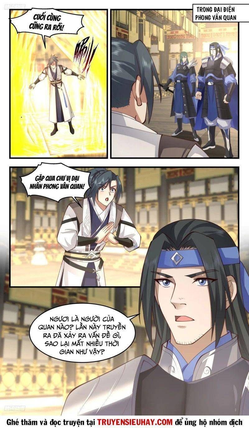 đọc truyện Võ Luyện Đỉnh Phong Chương 3201 ảnh 4 tại Thiên Thai Truyện