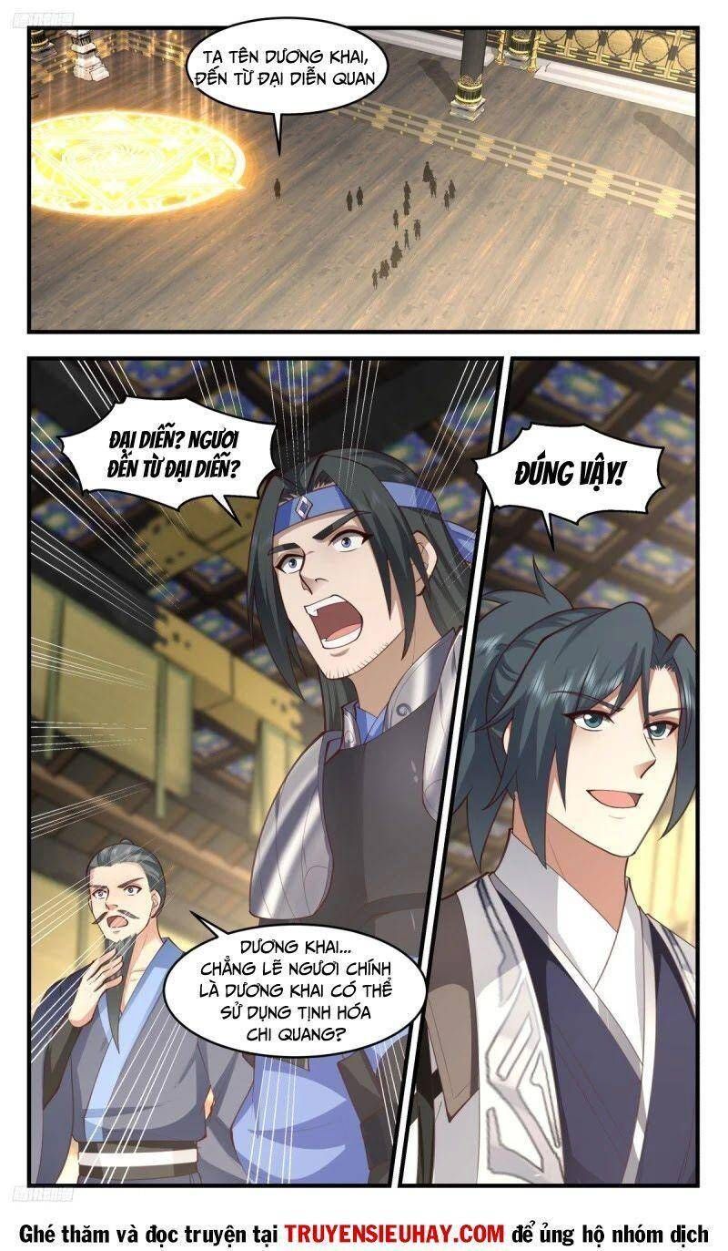 đọc truyện Võ Luyện Đỉnh Phong Chương 3201 ảnh 5 tại Thiên Thai Truyện