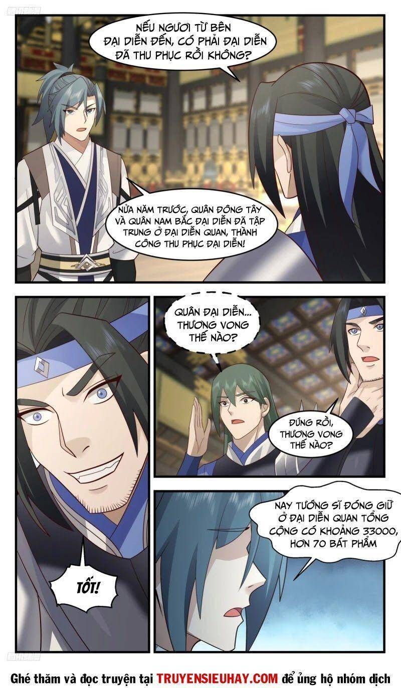 đọc truyện Võ Luyện Đỉnh Phong Chương 3201 ảnh 6 tại Thiên Thai Truyện