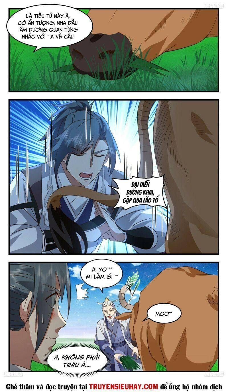 đọc truyện Võ Luyện Đỉnh Phong Chương 3201 ảnh 10 tại Thiên Thai Truyện