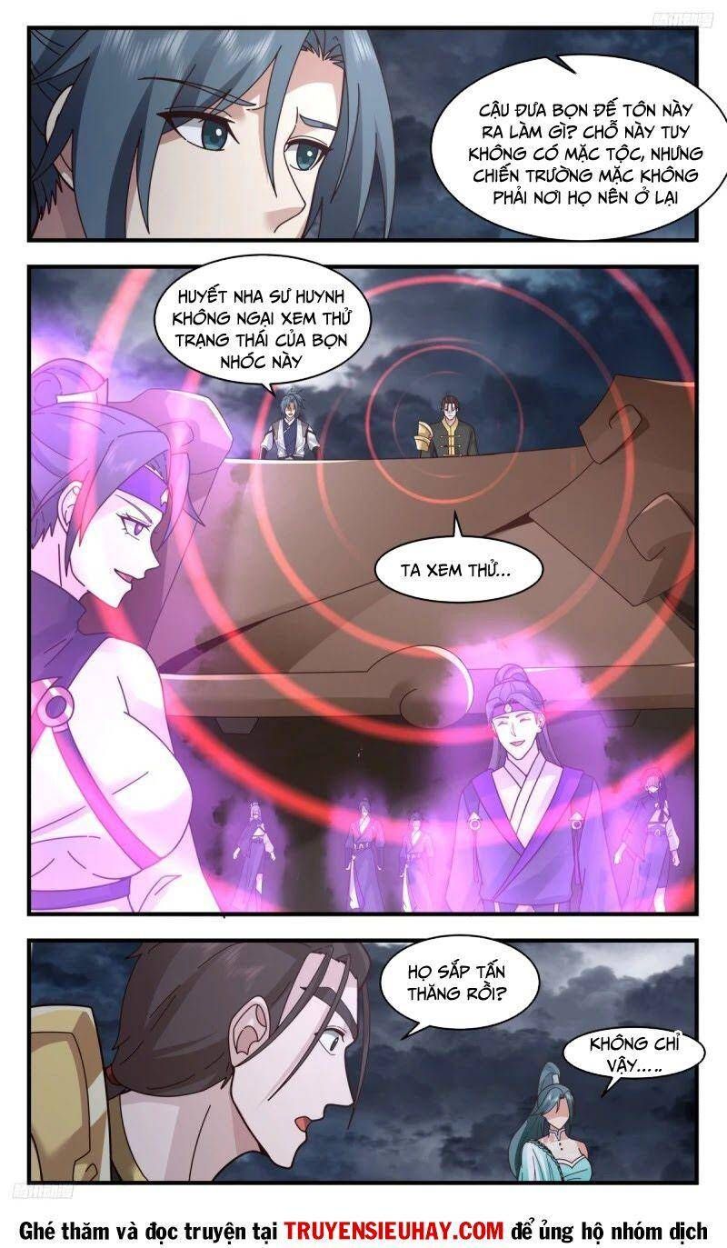 đọc truyện Võ Luyện Đỉnh Phong Chương 3202 ảnh 12 tại Thiên Thai Truyện