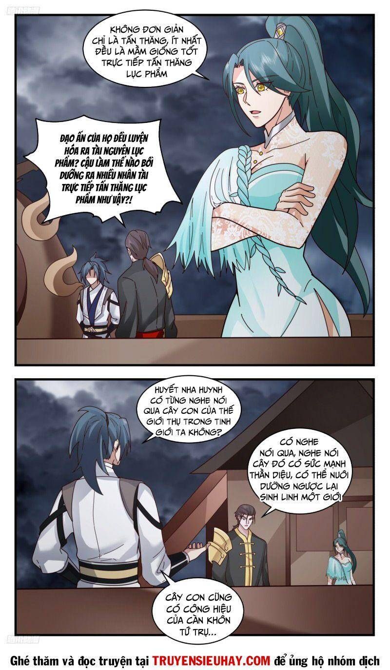 đọc truyện Võ Luyện Đỉnh Phong Chương 3202 ảnh 13 tại Thiên Thai Truyện