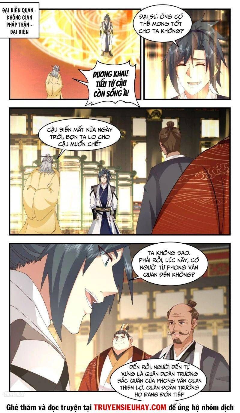 đọc truyện Võ Luyện Đỉnh Phong Chương 3202 ảnh 4 tại Thiên Thai Truyện