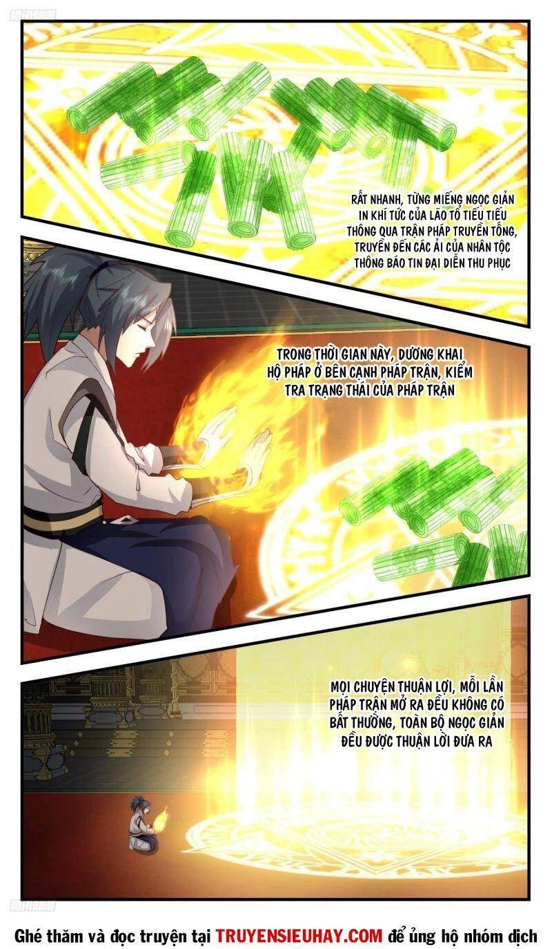 đọc truyện Võ Luyện Đỉnh Phong Chương 3202 ảnh 6 tại Thiên Thai Truyện