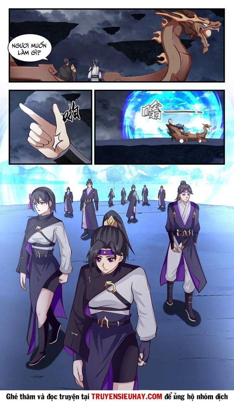 đọc truyện Võ Luyện Đỉnh Phong Chương 3202 ảnh 9 tại Thiên Thai Truyện