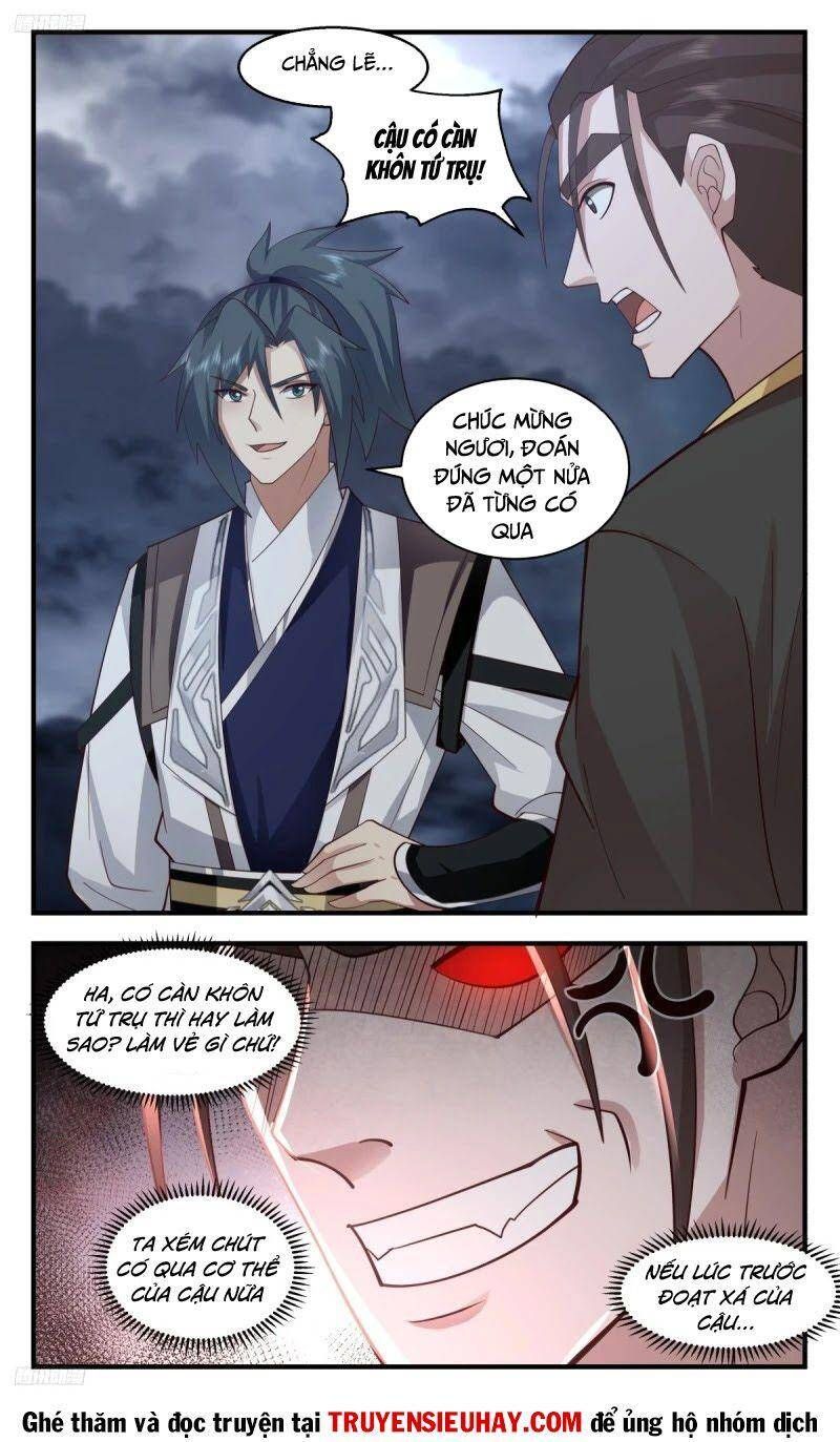 đọc truyện Võ Luyện Đỉnh Phong Chương 3202 ảnh 11 tại Thiên Thai Truyện