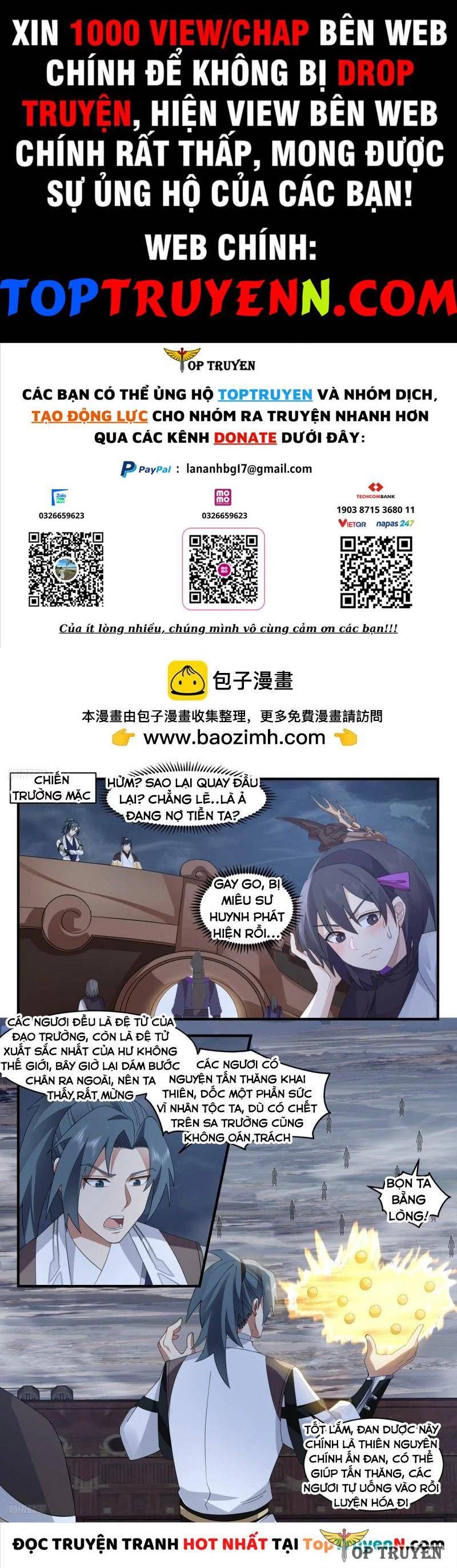 đọc truyện Võ Luyện Đỉnh Phong Chương 3203 ảnh 3 tại Thiên Thai Truyện