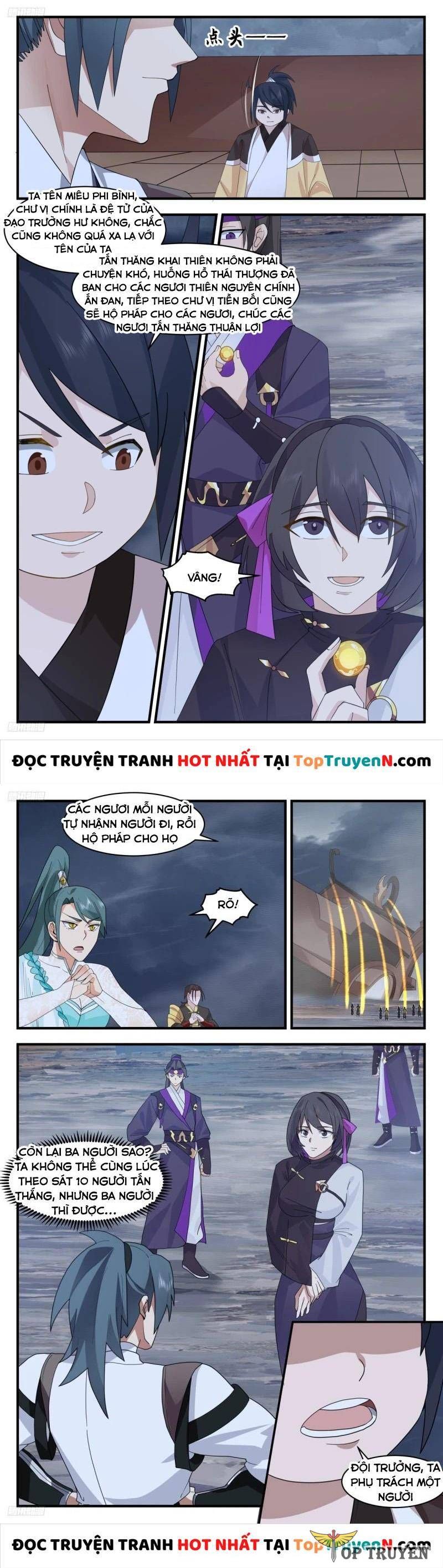 đọc truyện Võ Luyện Đỉnh Phong Chương 3203 ảnh 4 tại Thiên Thai Truyện