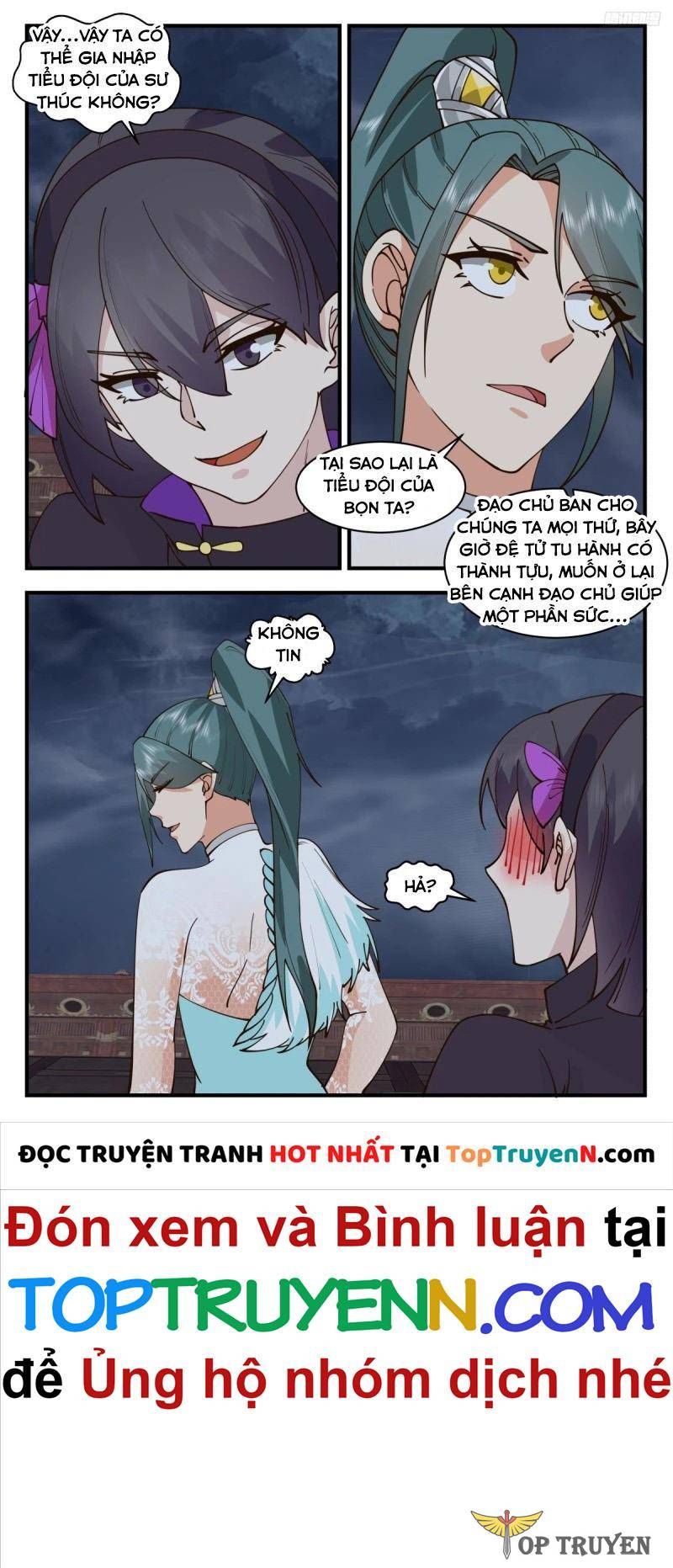 đọc truyện Võ Luyện Đỉnh Phong Chương 3203 ảnh 6 tại Thiên Thai Truyện