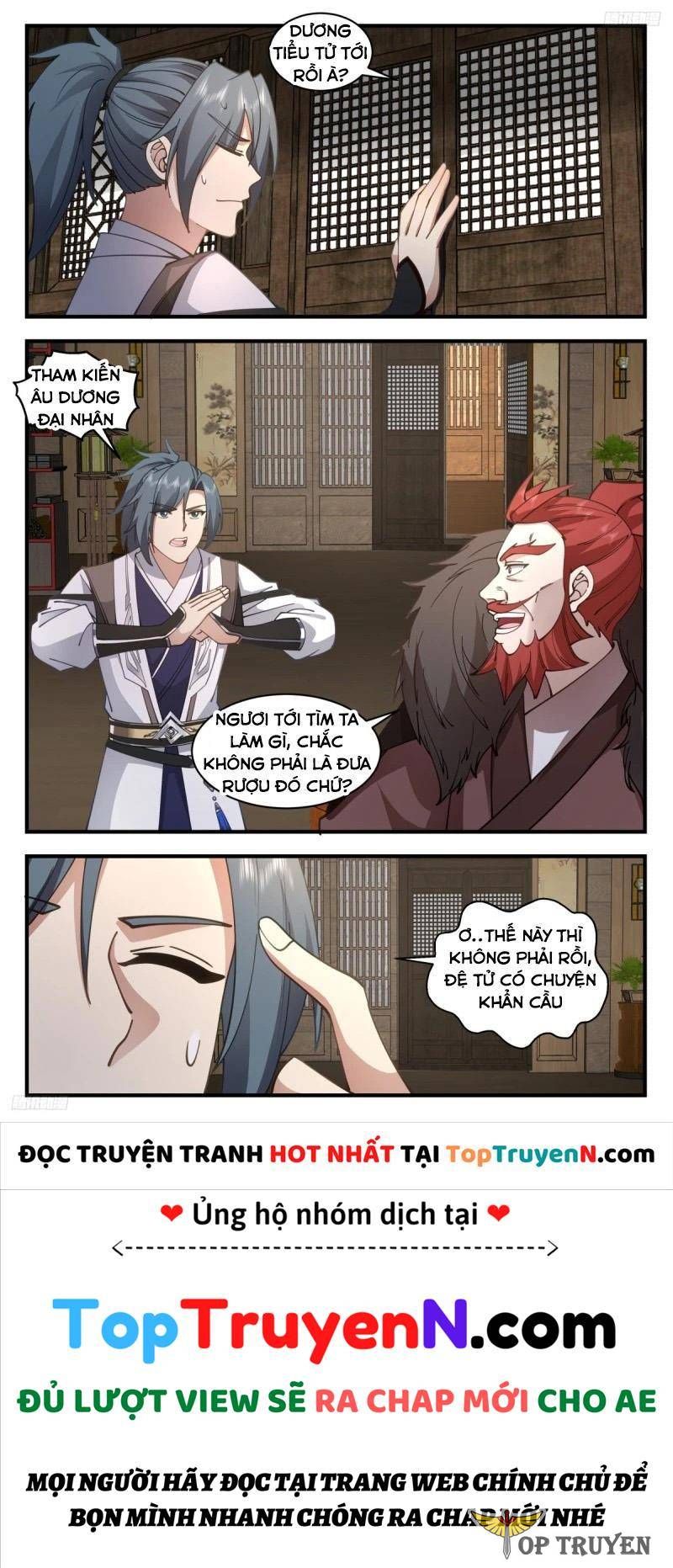 đọc truyện Võ Luyện Đỉnh Phong Chương 3203 ảnh 8 tại Thiên Thai Truyện