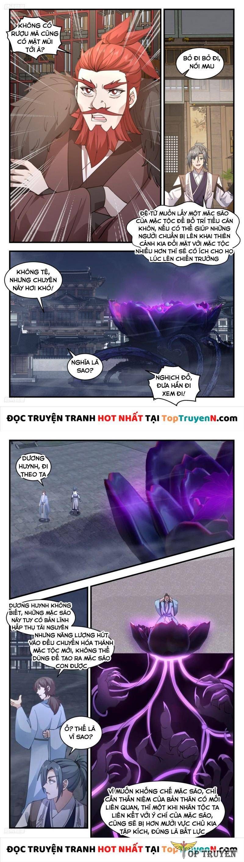 đọc truyện Võ Luyện Đỉnh Phong Chương 3203 ảnh 9 tại Thiên Thai Truyện